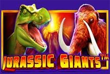 Jurassic Giants slot